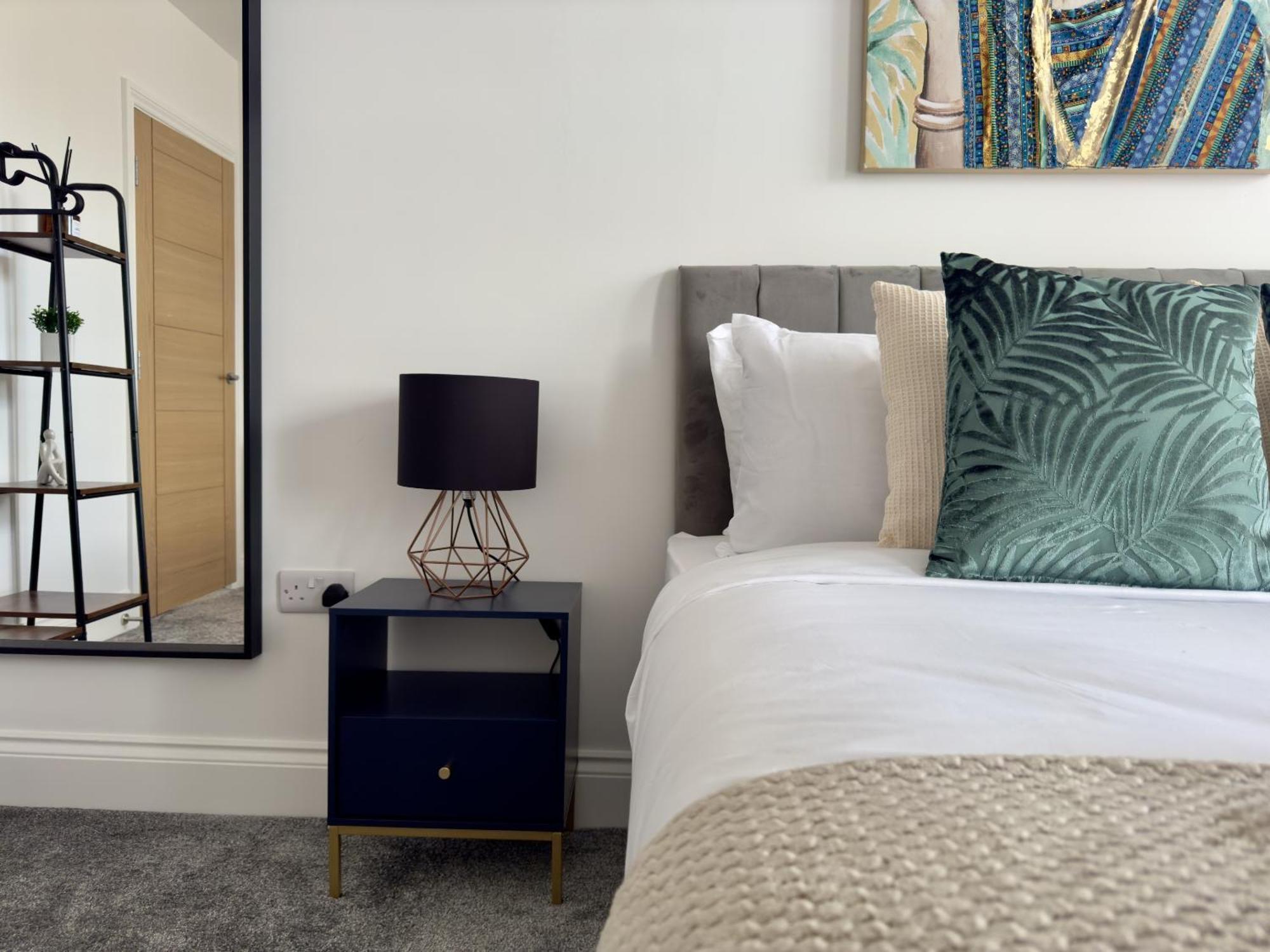 The Crown View - Luxury Apartment - Free Parking Nearby Harrogate Exterior photo