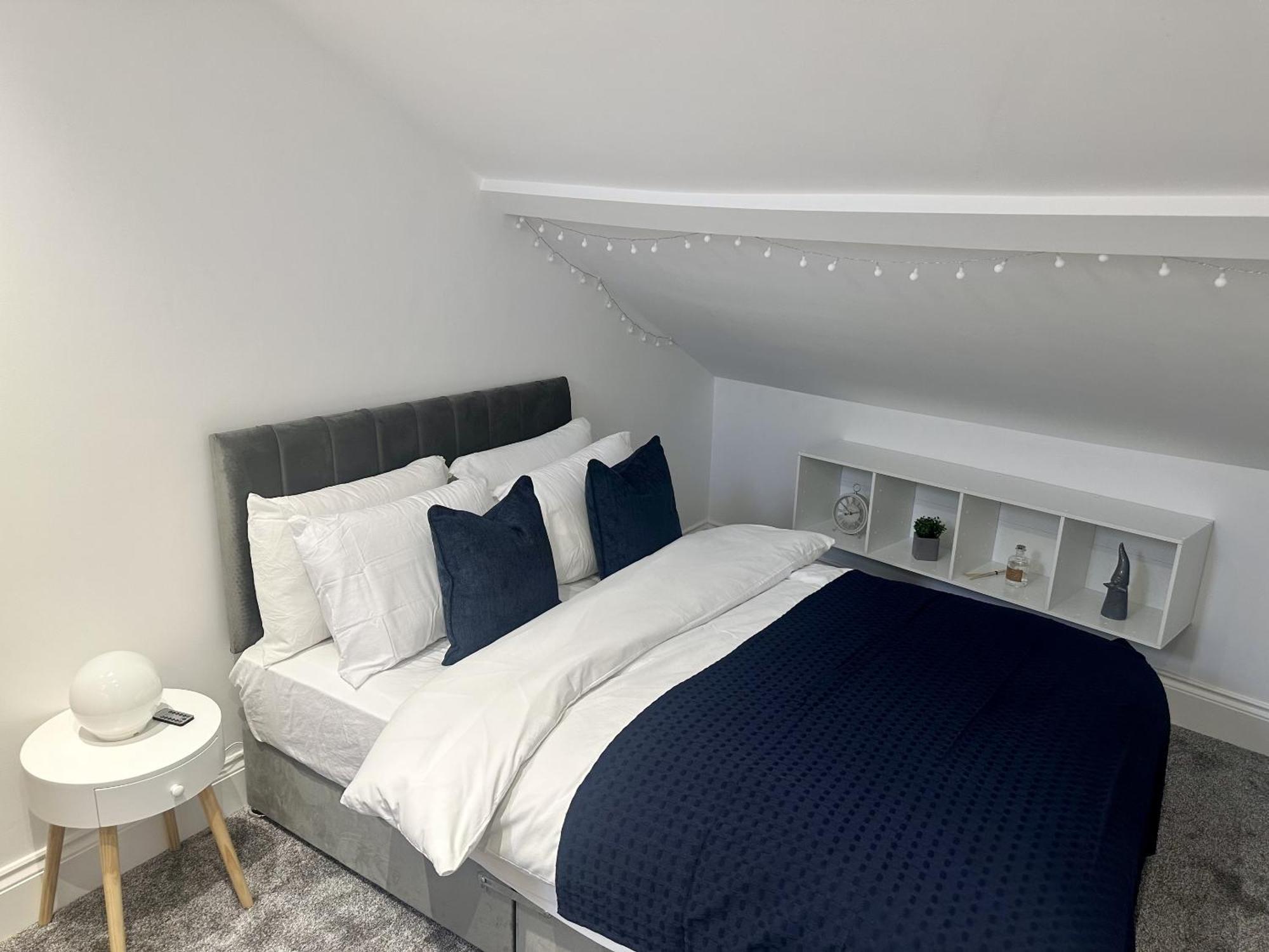 The Crown View - Luxury Apartment - Free Parking Nearby Harrogate Exterior photo